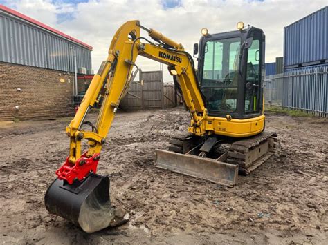 komatsu mini digger for sale uk|used komatsu for sale uk.